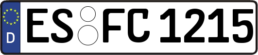 ES-FC1215