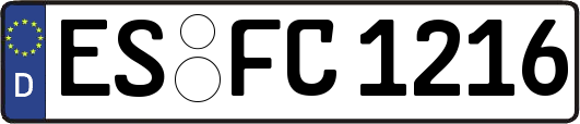ES-FC1216
