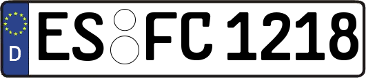 ES-FC1218