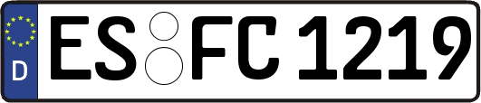 ES-FC1219