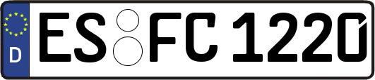 ES-FC1220