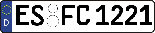 ES-FC1221