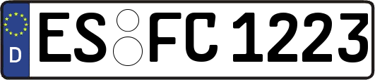 ES-FC1223