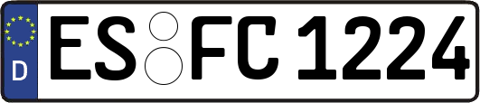 ES-FC1224