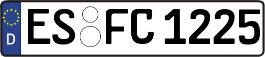 ES-FC1225