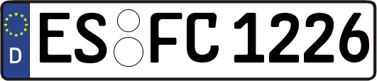 ES-FC1226