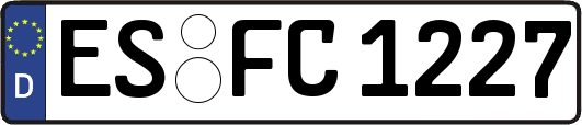 ES-FC1227