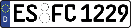 ES-FC1229