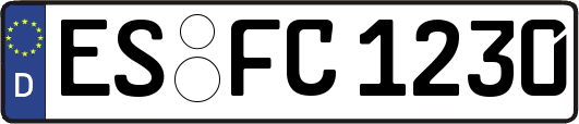ES-FC1230
