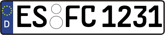 ES-FC1231