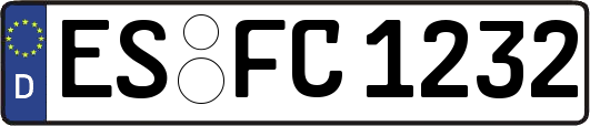 ES-FC1232