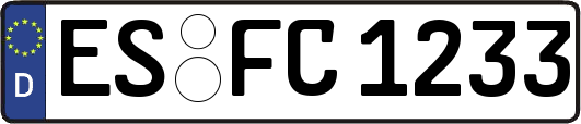 ES-FC1233