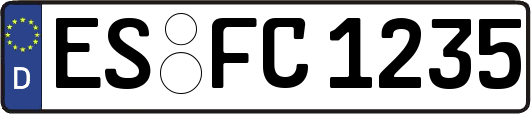 ES-FC1235