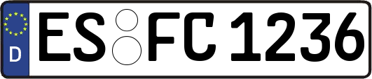 ES-FC1236