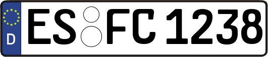 ES-FC1238
