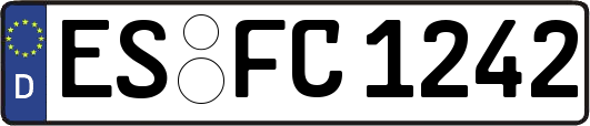 ES-FC1242