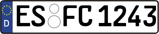 ES-FC1243