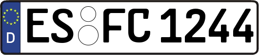 ES-FC1244