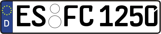 ES-FC1250