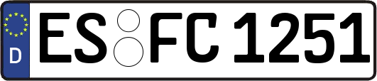 ES-FC1251