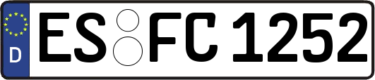 ES-FC1252