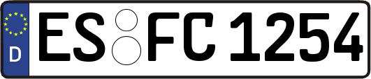 ES-FC1254