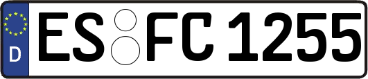 ES-FC1255