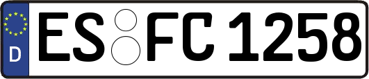 ES-FC1258