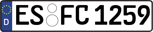 ES-FC1259