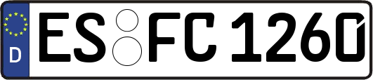 ES-FC1260