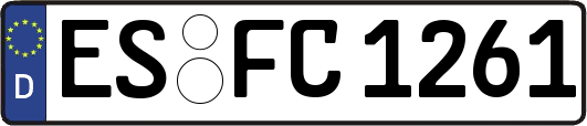 ES-FC1261