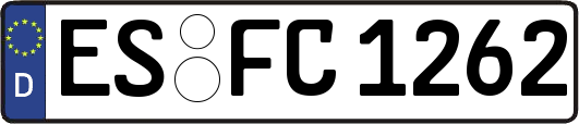 ES-FC1262