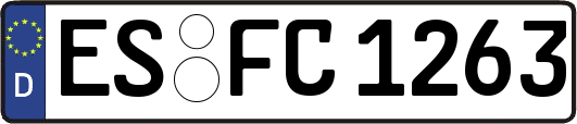 ES-FC1263
