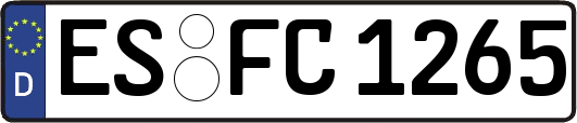 ES-FC1265