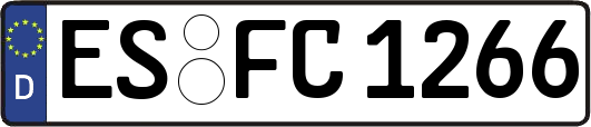 ES-FC1266