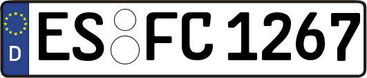 ES-FC1267