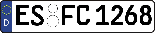 ES-FC1268