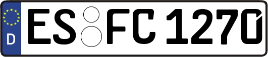 ES-FC1270