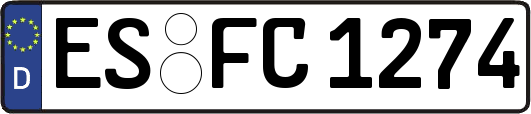 ES-FC1274