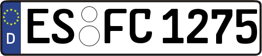 ES-FC1275