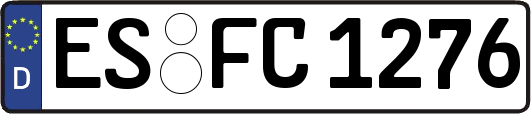 ES-FC1276
