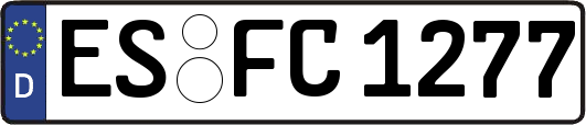 ES-FC1277