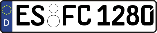 ES-FC1280