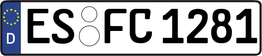 ES-FC1281
