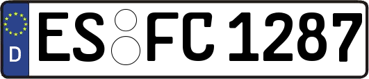 ES-FC1287