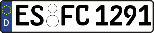 ES-FC1291
