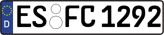 ES-FC1292