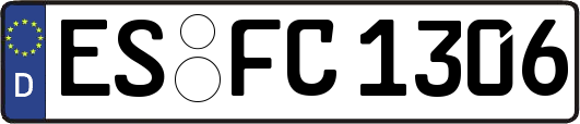 ES-FC1306