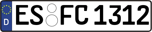 ES-FC1312