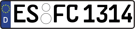 ES-FC1314